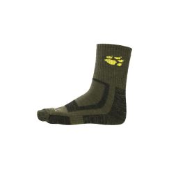 Носки зеленые Coolmax