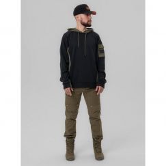 Джемпер Remington New Town Black/Beige