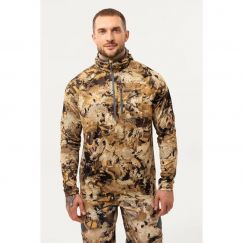 Лонгслив Remington Foliage Anti mosquito Yellow Waterfowl Honeycombs