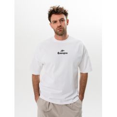 Футболка мужская Remington Street fighter White
