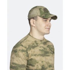 Бейсболка МАРС М-515-12, Мультикам (тк. Cофтшел-соты)