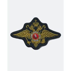 Эмблема ОВД (ОРЕЛ)