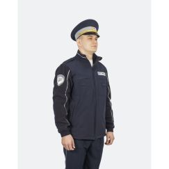 Куртка флисовая ДПС   (56/4)