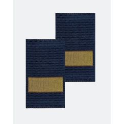 Фальш-погоны Полиции СТ. СЕРЖАНТ, Синие