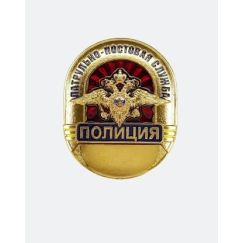 Нагрудный знак ПОЛИЦИЯ ППС 