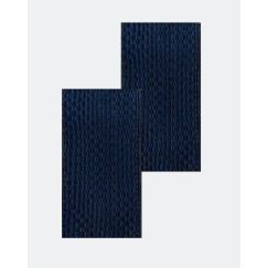 Фальш-погоны Полиции РЯДОВОЙ, Синие