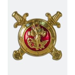 Петлица ПОЛИЦИЯ