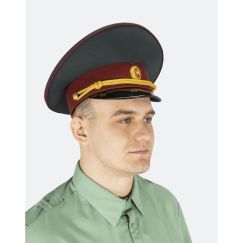 Фуражка РОСГВАРДИЯ, Сосна (тк. Габардин) (60)