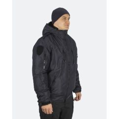 Куртка ПОЛИЦИЯ д/с М-591 укороченная, Черная (44/2)