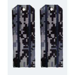 Погоны Росгвардии 2 просвета, Синяя точка