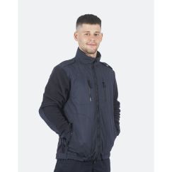 Куртка флисовая ПОЛИЦИЯ  (50/6)