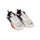 Кроссовки мужские Remington Fleet II white/navy