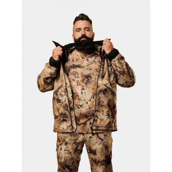 Охотничий костюм демисезонный Remington Himalayan Yellow Waterfowl Honeycombs