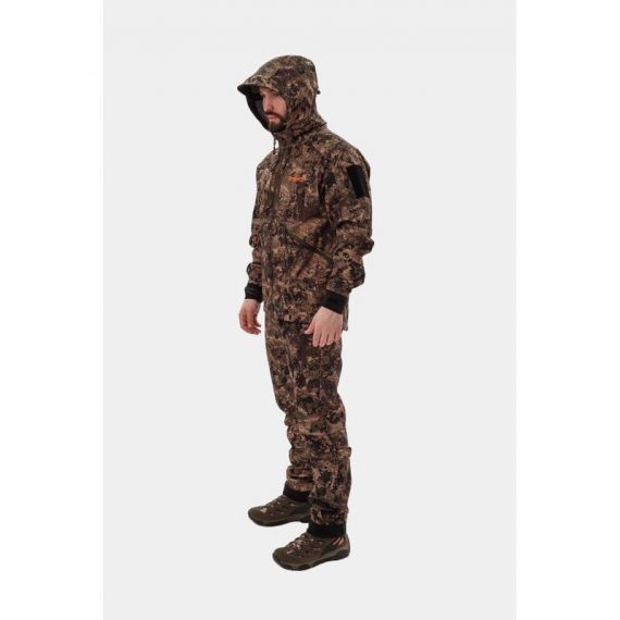 Охотничий костюм демисезонный Remington Himalayan Green Forest