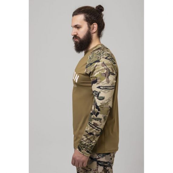 Лонгслив Remington Inside Fit II Shirt Safari