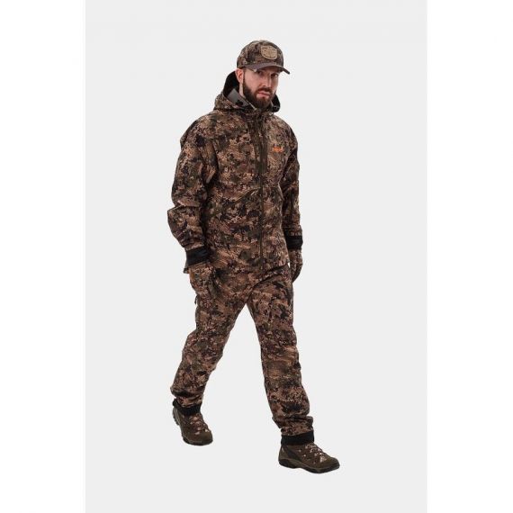 Охотничий костюм демисезонный Remington Himalayan Green Forest