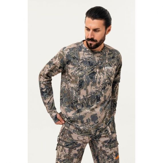 Футболка Remington Hunting Shirts figure