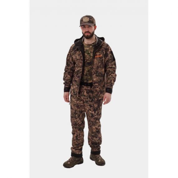 Охотничий костюм демисезонный Remington Himalayan Green Forest