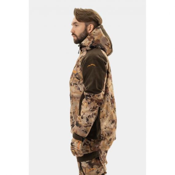 Охотничий костюм демисезонный Remington XM Elite Yellow Waterfowl Honeycombs