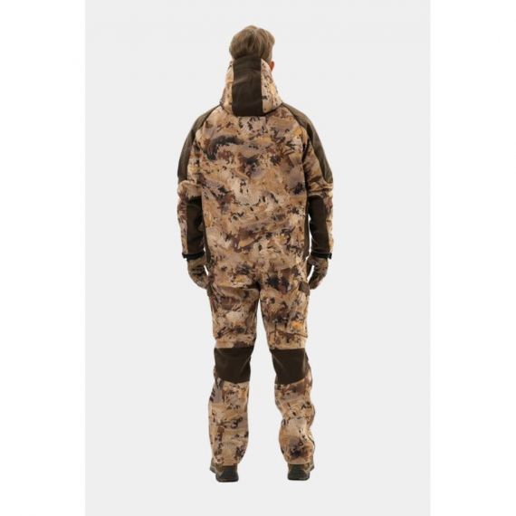 Охотничий костюм демисезонный Remington XM Elite Yellow Waterfowl Honeycombs