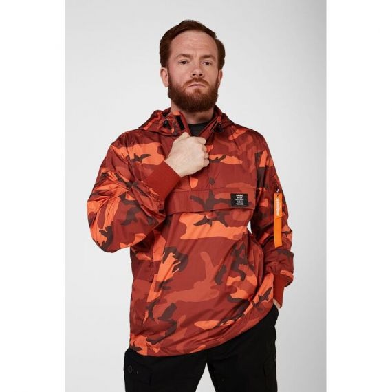 Куртка анорак Remington Protest Orange