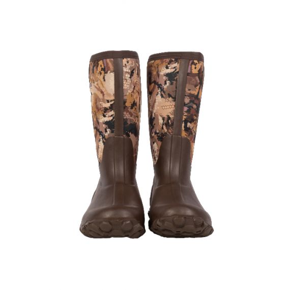 Сапоги Remington Rubber Off road Boots Yellow Waterfowl Honeycombs