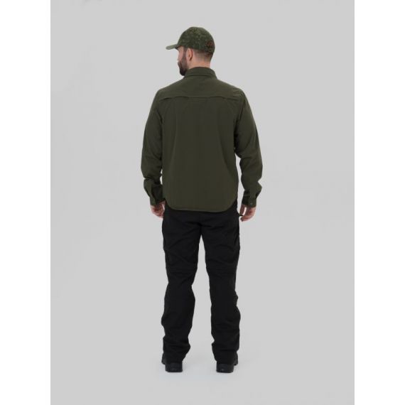 Рубашка Remington Tactical Quick drying Shirt Army Green