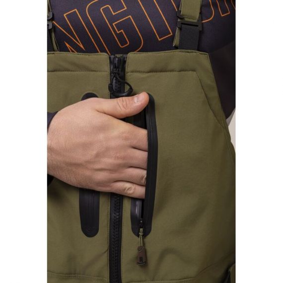 Демисезонный костюм для рыбалки Remington Horizon Explorer Сapulet Olive