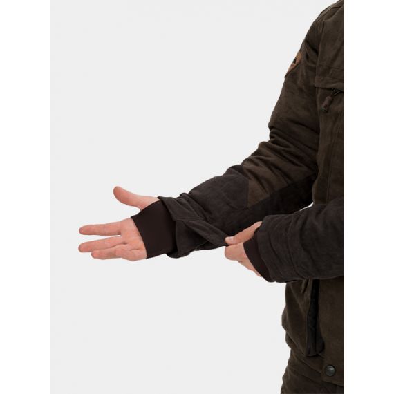 Зимний костюм для охоты Remington Gunshot Brown