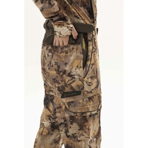 Охотничий костюм демисезонный Remington Duck Hunting Yellow Waterfowl Honeycombs