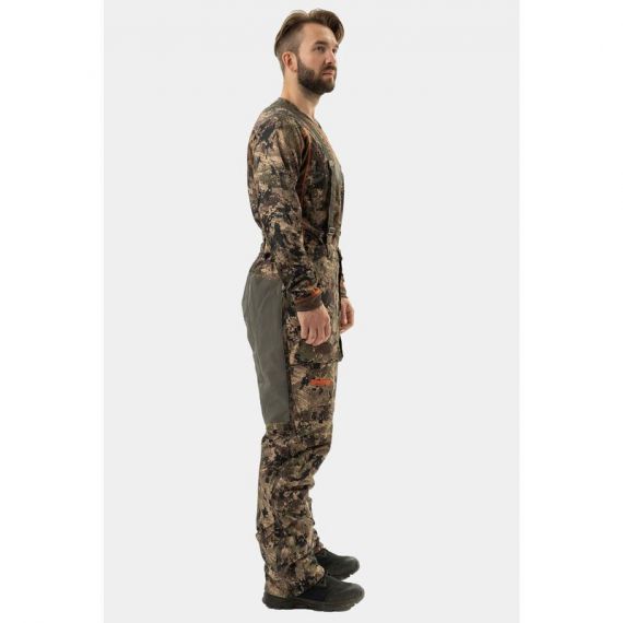 Зимний костюм для охоты Remington 3 в 1 Blizzard Green Forest
