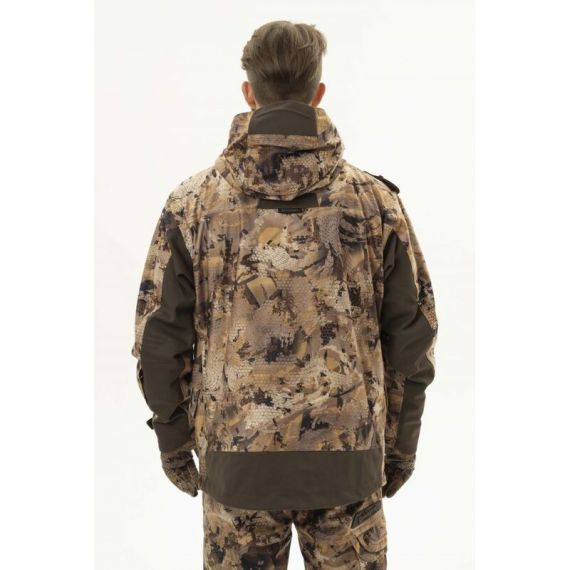 Охотничий костюм демисезонный Remington Duck Hunting Yellow Waterfowl Honeycombs
