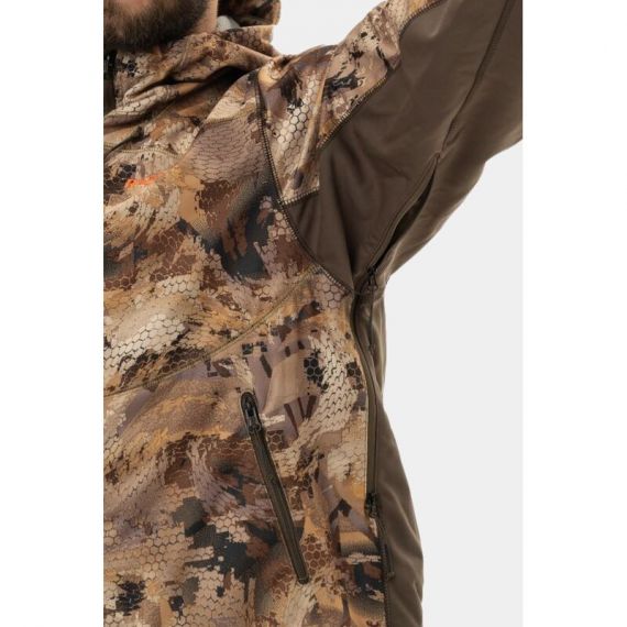 Охотничий костюм демисезонный Remington XM Elite Yellow Waterfowl Honeycombs