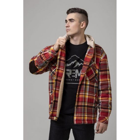 Куртка рубашка Remington Champion New Red