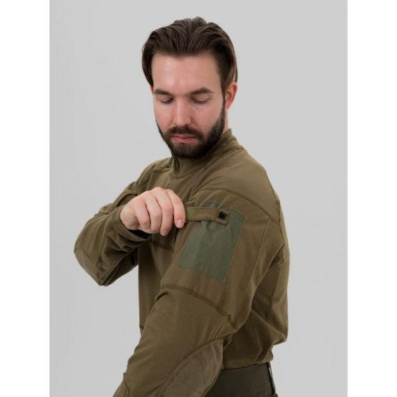 Лонгслив Remington Tactical Quick drying Long Sleeve Army Green