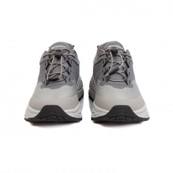 Кроссовки мужские Remington Trainer Black/Gray