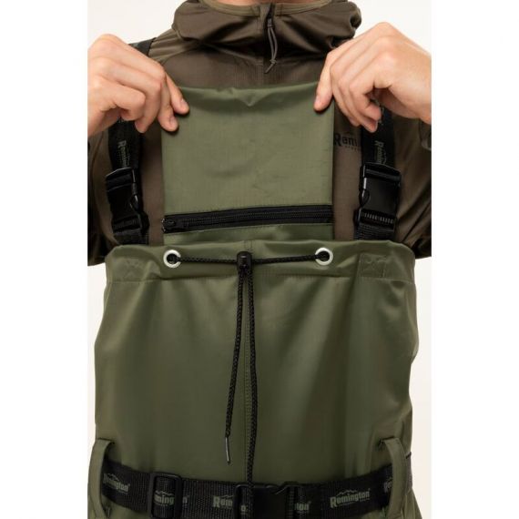 Вейдерсы Remington Olive Wading Boots