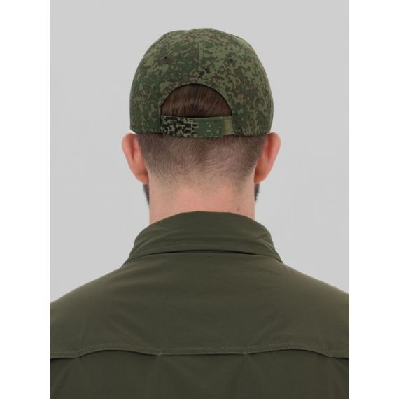 Кепка Remington тактическая Tactical Cap AR 15 Russia Camo