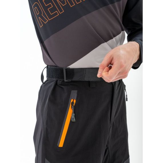 Демисезонный костюм для рыбалки Remington Fishing Great Take Black
