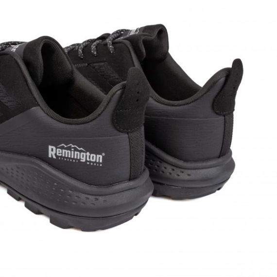 Кроссовки мужские Remington High Top II Black