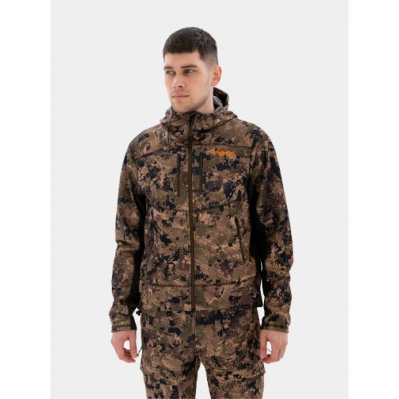 Охотничий костюм демисезонный Remington Stalker Renewed Green Forest