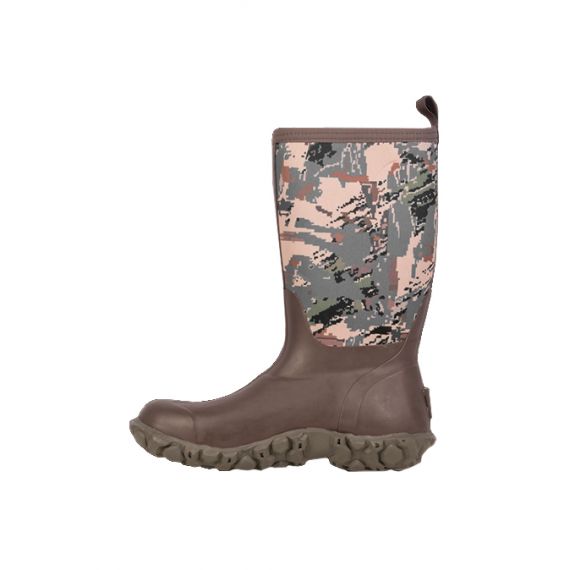 Сапоги Remington Rubber Off road Boots Figure