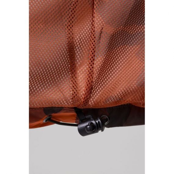 Куртка ветровка Remington Protest Orange