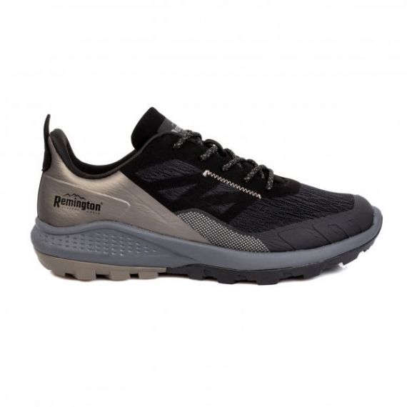 Кроссовки мужские Remington High Top I Black
