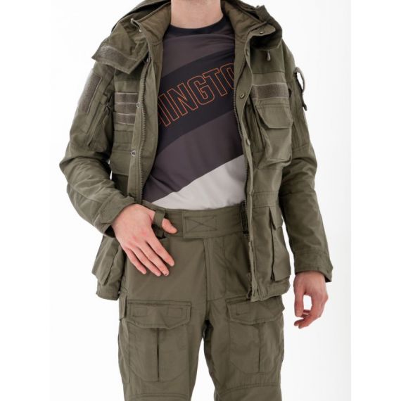 Костюм тактический Remington демисезонный Instructor Army Green