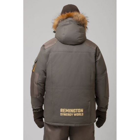 Зимний костюм для рыбалки Remington Real fishing DOWN