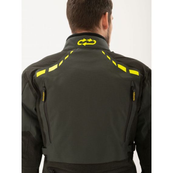Куртка Remington Moto Traverse Black/Gray