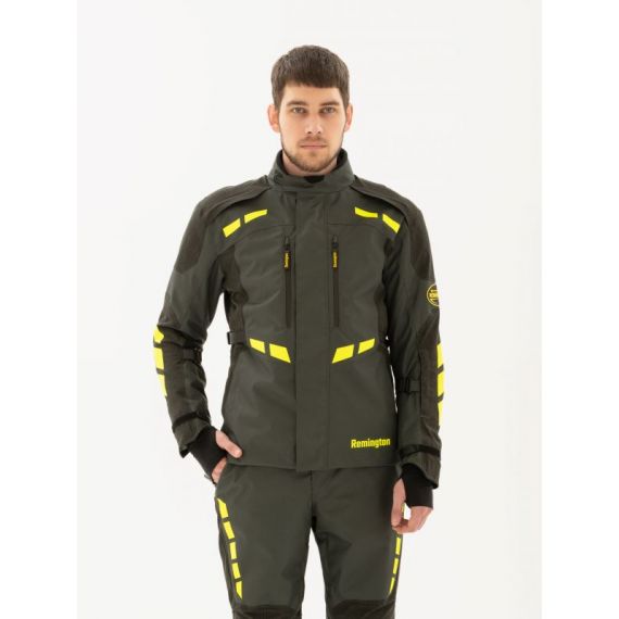 Куртка Remington Moto Traverse Black/Gray