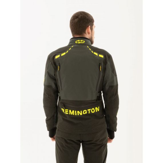 Куртка Remington Moto Traverse Black/Gray