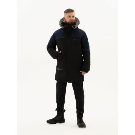 Куртка Remington Versatile Black / Gray
